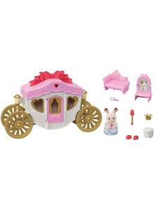 Sylvanian Families Royal Carriage Set 5543