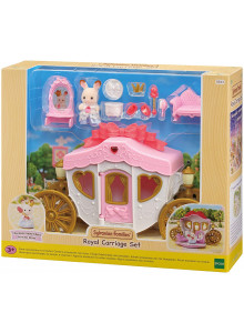 Sylvanian Families Royal Carriage Set 5543