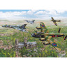 Gibsons Changing The Guard 1000 Piece Jigsaw Puzzle