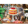 Gibson Just A Small Slice 500 Piece Jigsaw Puzzle