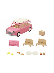 Sylvanian Families Picnic Van 5535