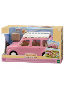 Sylvanian Families Picnic Van 5535