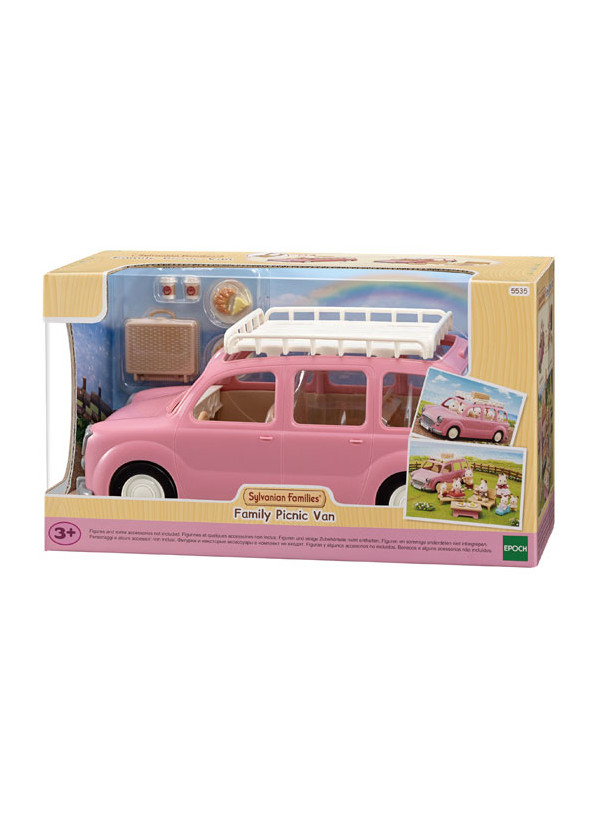 Sylvanian Families Picnic Van 5535