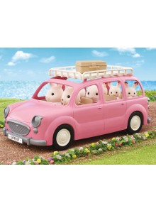 Sylvanian Families Picnic Van 5535