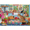 Gibsons Tempting Treats 1000 Piece Jigsaw Puzzle