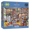 Gibsons Story Time 500pc Xl Jigsaw Puzzle