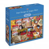 Gibsons Paw Drops & Sugar Mice 1000 Piece Jigsaw Puzzle