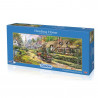 Gibsons Heading Home 636 Piece Jigsaw Puzzle