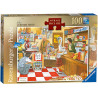 Ravensburger The Corner Shop 100 Piece Jigsaw Puzzle With Extra Large Pieces