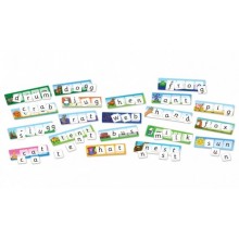 Match and Spell Orchard Games