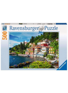Ravensburger Lake Como, Italy 500 Piece