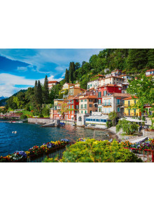 Ravensburger Lake Como, Italy 500 Piece