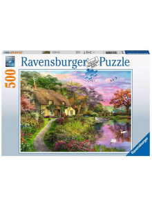 Ravensburger Country House 500 Piece