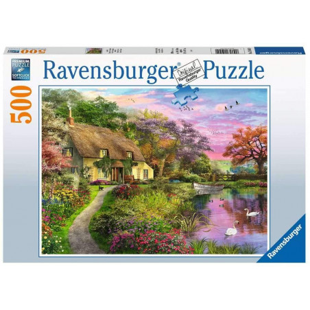 Ravensburger Country House 500 Piece