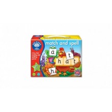 Match and Spell Orchard Games