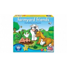 Orchard Toys Farmyard Friends