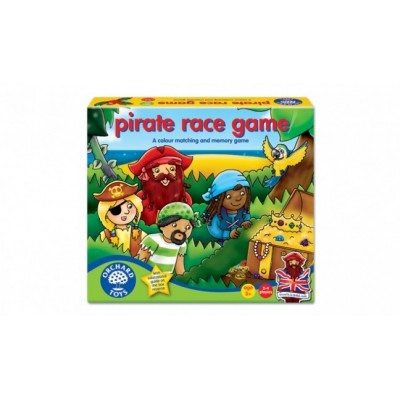 Orchard Toys Pirate Race Game