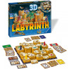 Ravensburger 3d Labyrinth-The Moving Maze Family Board Game