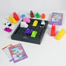 Thinkfun Cat Crimes Game Of Reflection And Logic