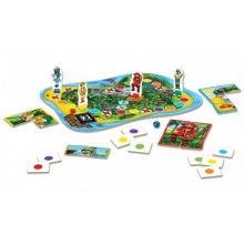 Orchard Toys Pirate Race Game