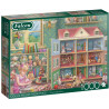 Falcon Puzzles – Dolls House Memories 1000 Piece Jigsaw Puzzle