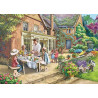 Falcon Puzzles –Country House Retreat 1000 Piece Jigsaw