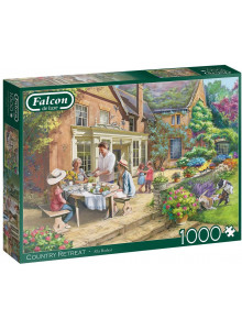 Falcon Puzzles –Country House Retreat 1000 Piece Jigsaw