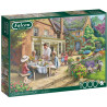 Falcon Puzzles –Country House Retreat 1000 Piece Jigsaw