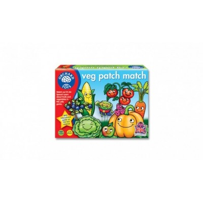 Orchard Toys Veg Patch Match Game