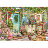 Falcon Puzzles – Country Conservatory 1000 Piece Puzzle