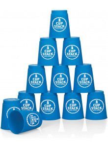 Stacking Cups Game