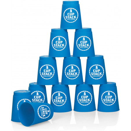 Stacking Cups Game