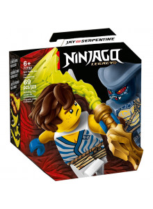 Lego Ninjago Epic Battle...
