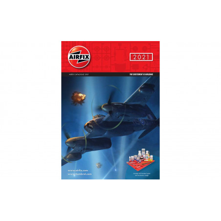 Airfix 2021 Catalogue