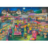 House Of Puzzles 1000 Piece Jigsaw Puzzle - Village Fayre