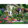The House Of Puzzles - Big 500 Piece Jigsaw Puzzle - Teddy Bears' Picnic