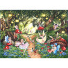 The House Of Puzzles - Big 500 Piece Jigsaw Puzzle - Faerie Dell