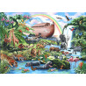 The House Of Puzzles - Big 500 Piece Jigsaw Puzzle - Noah Ark
