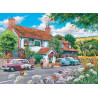 The House Of Puzzles - Big 500 Piece Jigsaw Puzzle - Travellers Rest