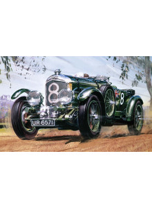 Airfix 1930 4.5 Litre Bentley Vintage A20440v