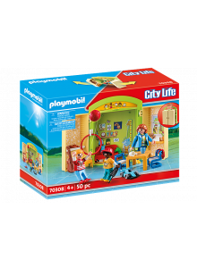 Playmobil Pre School Play Box 70308