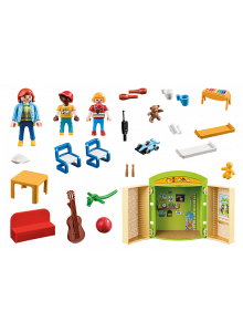 Playmobil Pre School Play Box 70308