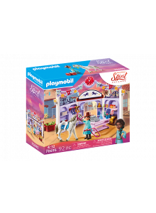 Playmobil Spirit Miradero Tack Shop 70695