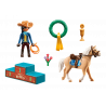 Playmobil Spirit Rodeo Pru 70697