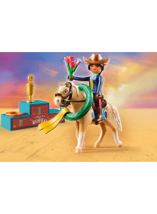 Playmobil Spirit Rodeo Pru 70697