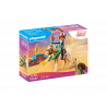 Playmobil Spirit Rodeo Pru 70697