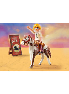 Playmobil Spirit Rodeo Abigail 70698