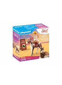 Playmobil Spirit Rodeo Abigail 70698