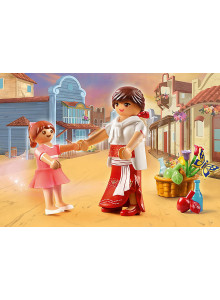 Playmobil Spirit Young Lucky Mum Milagro 70699