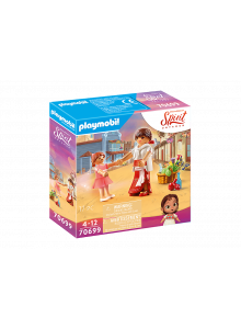 Playmobil Spirit Young Lucky Mum Milagro 70699